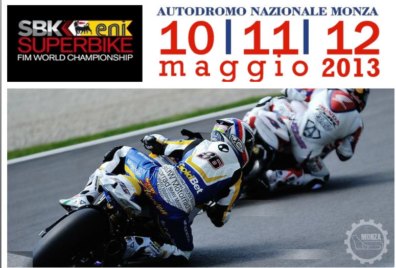 Sbk 2013 Monza